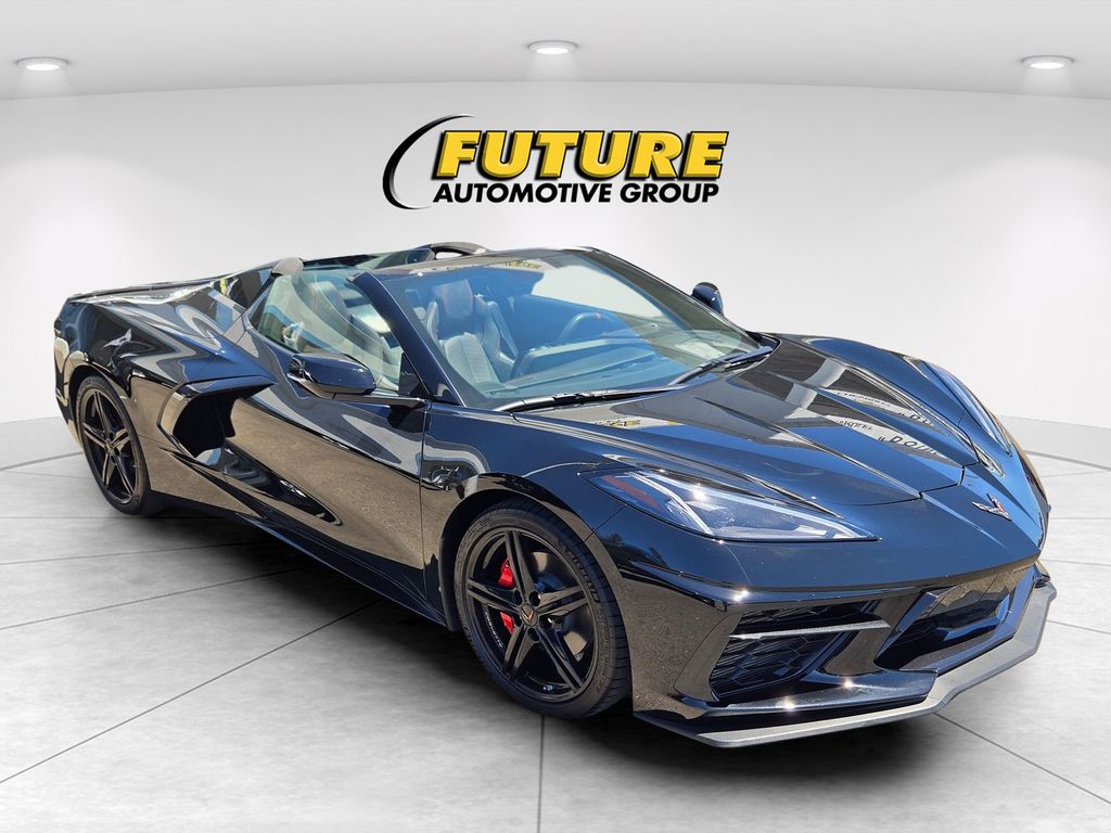 2026 Chevrolet Corvette Stingray