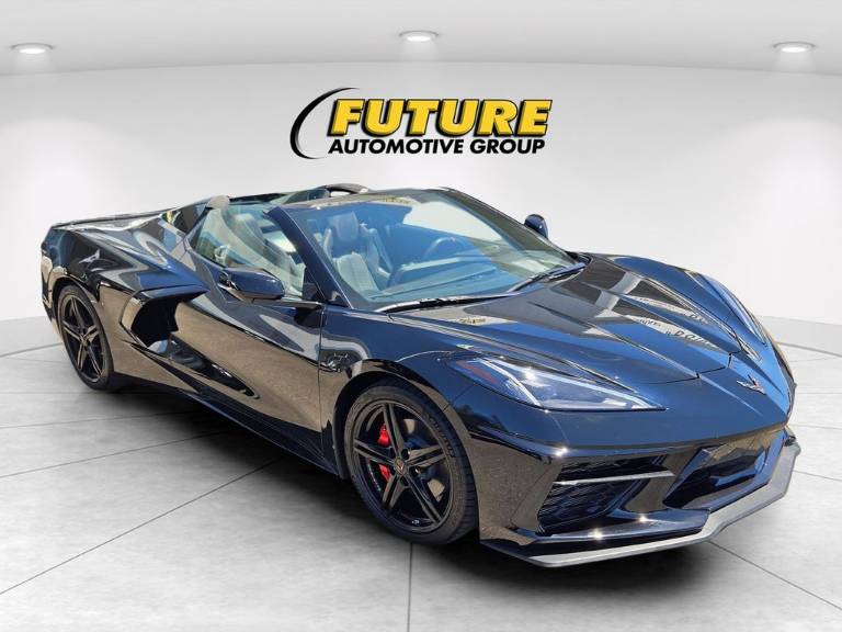2026 Chevrolet Corvette Stingray