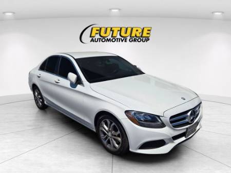 2015 Mercedes-Benz C-Class C 300