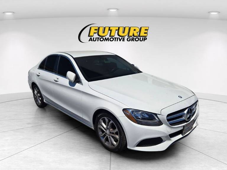 2015 Mercedes-Benz C-Class C 300