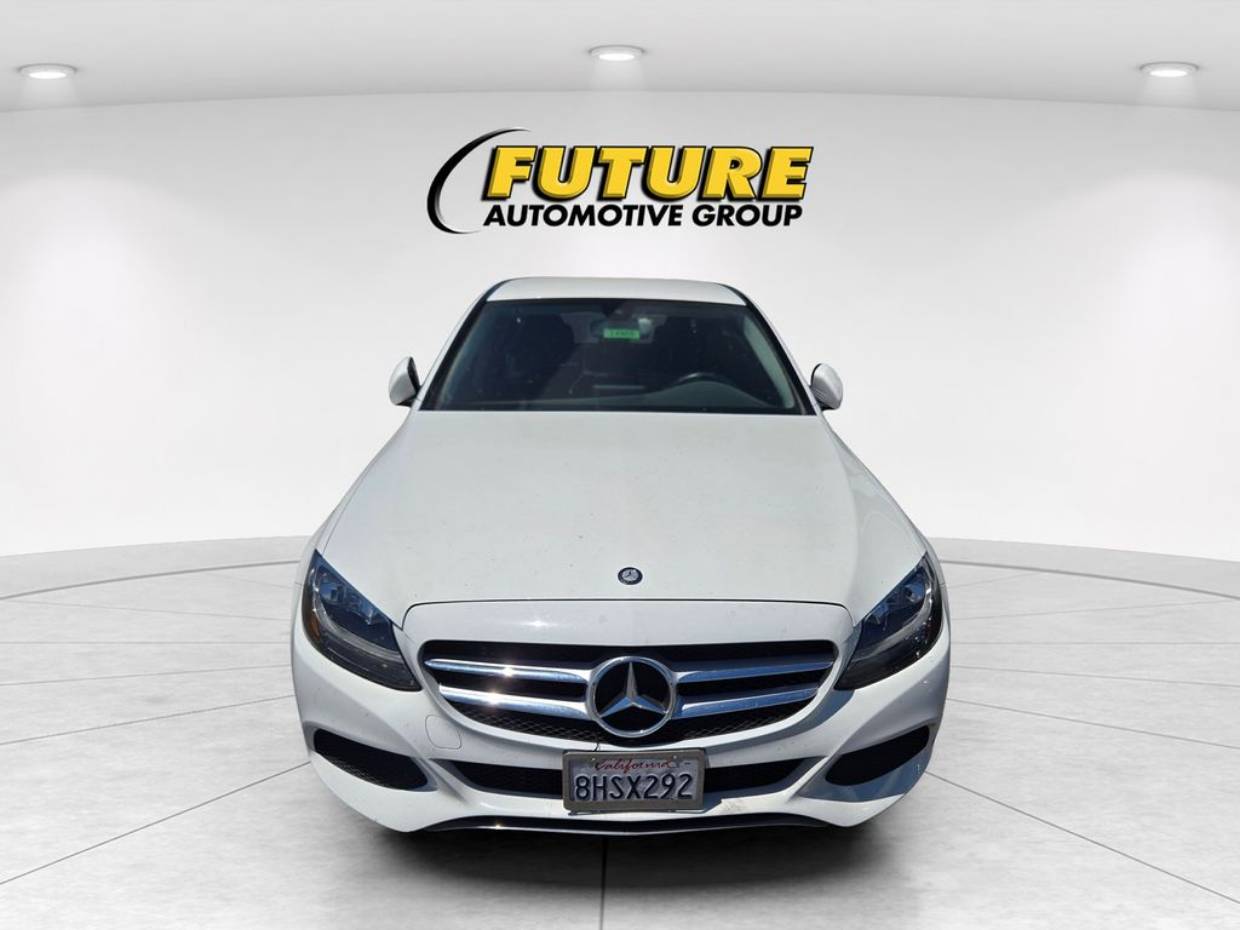 Used 2015 Mercedes-Benz C-Class C300 with VIN 55SWF4JB8FU054252 for sale in Sacramento, CA