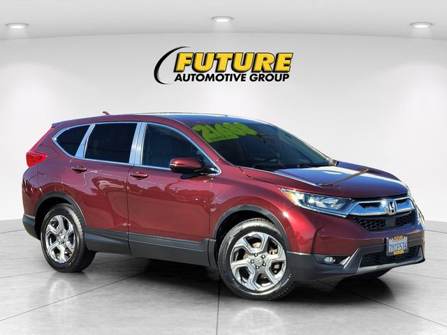 2017 Honda CR-V EX-L