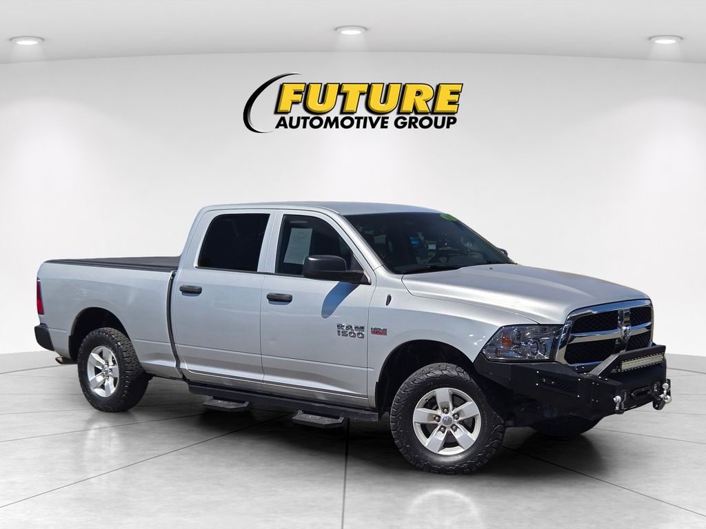 2017 RAM 1500 Tradesman