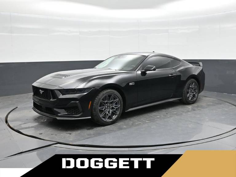 2026 Ford Mustang GT