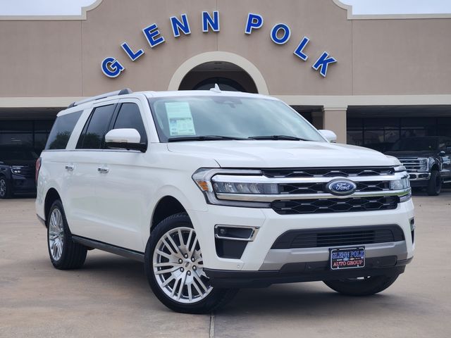 Used 2024 Ford Expedition MAX Limited