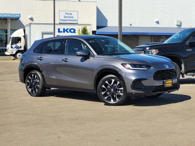 New 2027 Honda HR-V EX-L