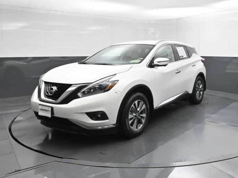 2018 Nissan Murano SL