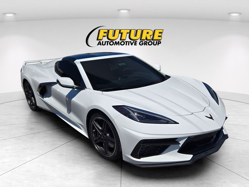 2024 Chevrolet Corvette Stingray