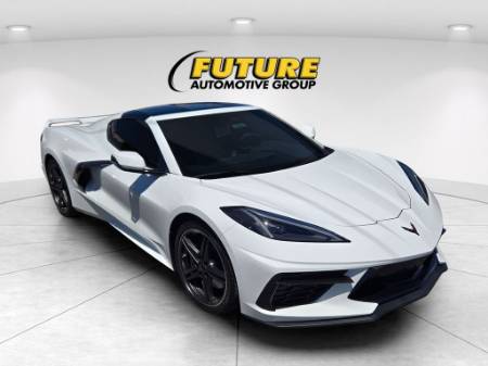 2024 Chevrolet Corvette Stingray