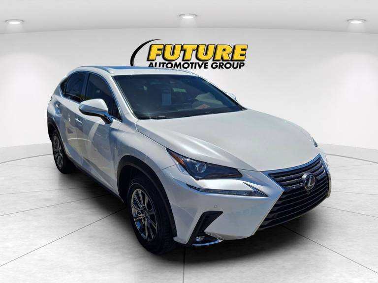 2019 Lexus NX 300H