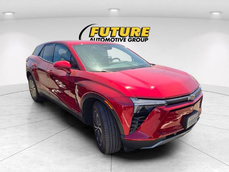 2025 Chevrolet Blazer EV LT