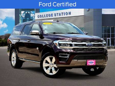 2024 Ford Expedition MAX King Ranch