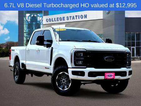 2024 Ford F-250SD LARIAT