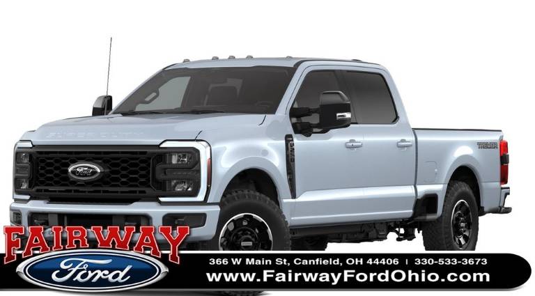 2026 Ford F-250SD LARIAT Tremor