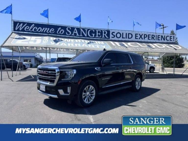 2023 GMC Yukon XL SLT