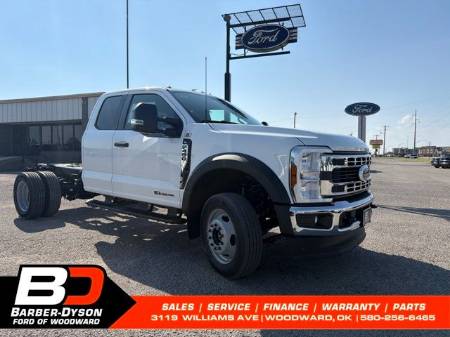 2026 Ford F-450SD