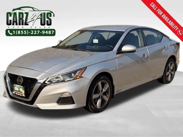 2019 Nissan Altima 2.5 S