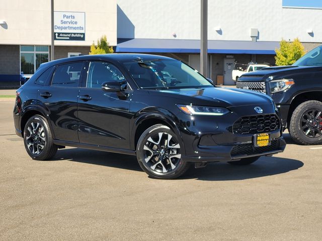 New 2027 Honda HR-V EX-L