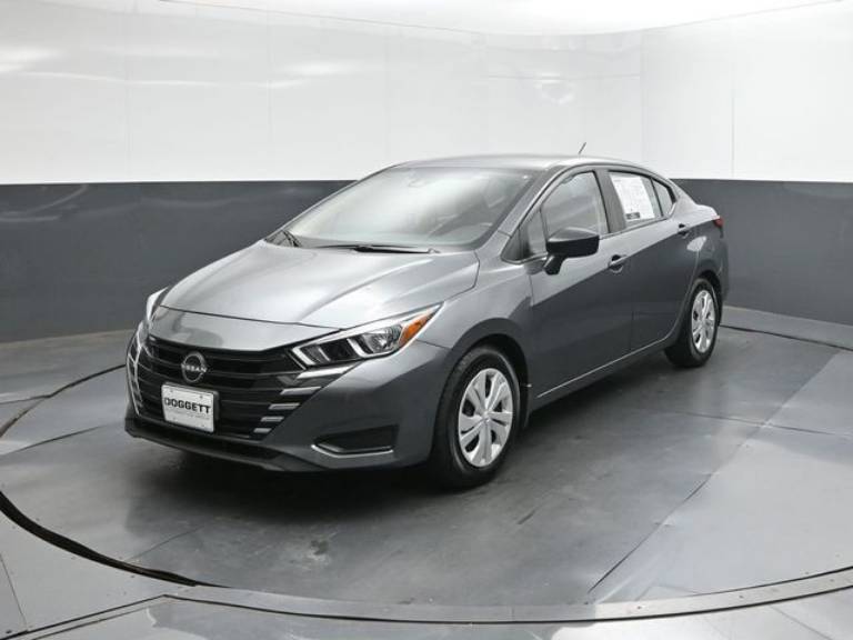2024 Nissan Versa 1.6 S