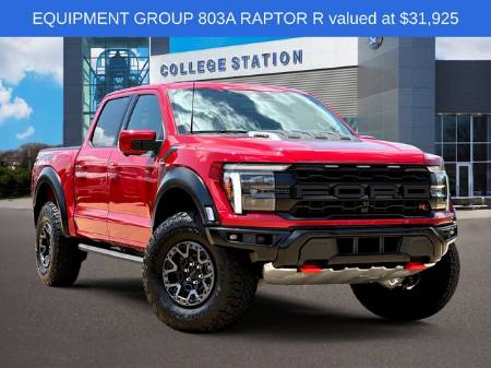 2025 Ford F-150 Raptor