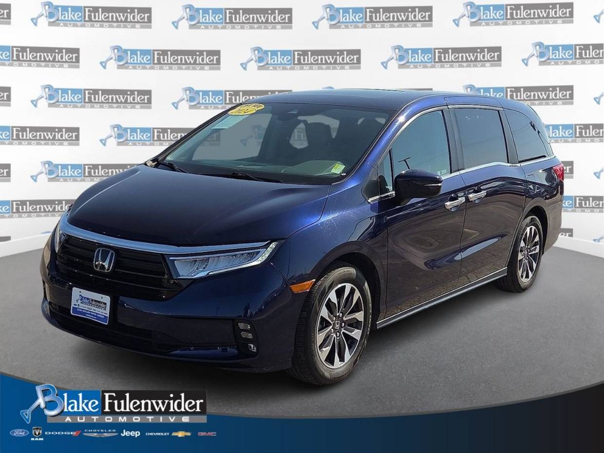 2024 Honda Odyssey
