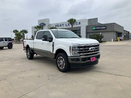 2026 Ford Super Duty F-250 SRW King Ranch