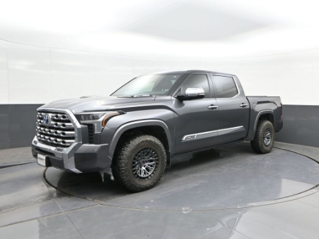 2024 Toyota Tundra 4WD 1794 Edition Hybrid
