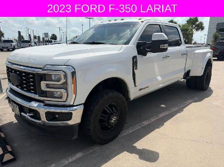 2023 Ford Super Duty F-350 DRW LARIAT