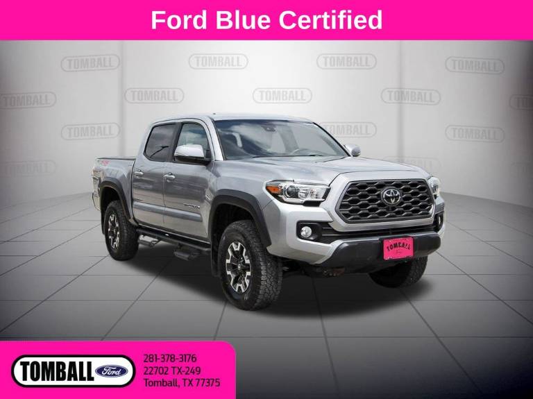 2021 Toyota Tacoma TRD OFF-Road