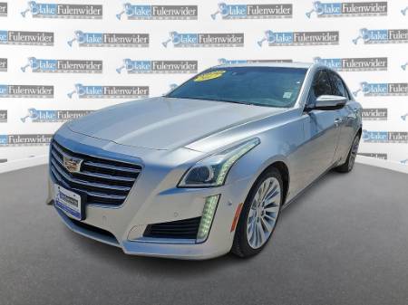2017 Cadillac CTS 3.6L Premium
