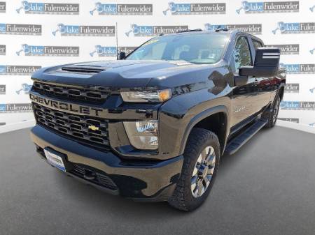 2021 Chevrolet Silverado 2500HD Custom