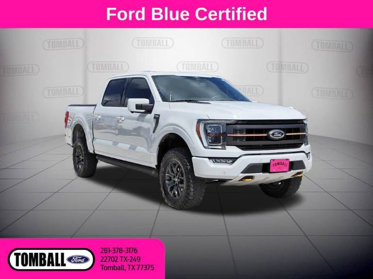 2023 Ford F-150 Tremor