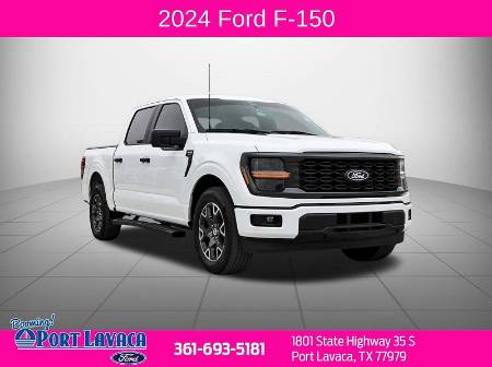 2024 Ford F-150 STX