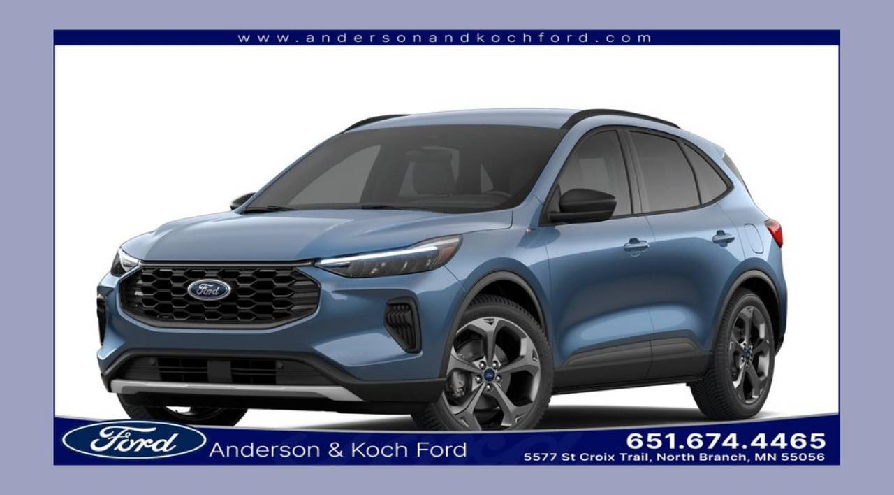 2026 Ford Escape