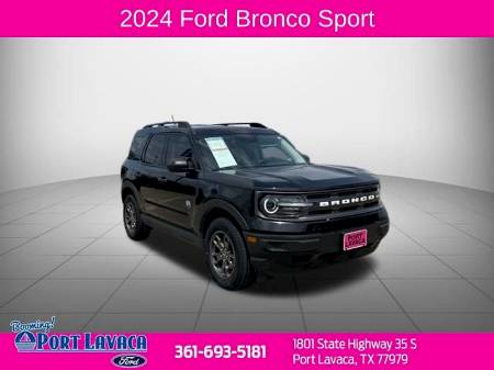 2024 Ford Bronco Sport BIG Bend
