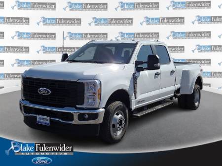 2026 Ford F-350SD XL