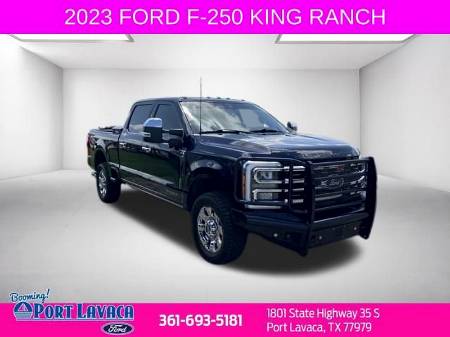 2023 Ford Super Duty F-250 SRW King Ranch