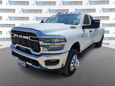 2025 RAM 3500 Tradesman