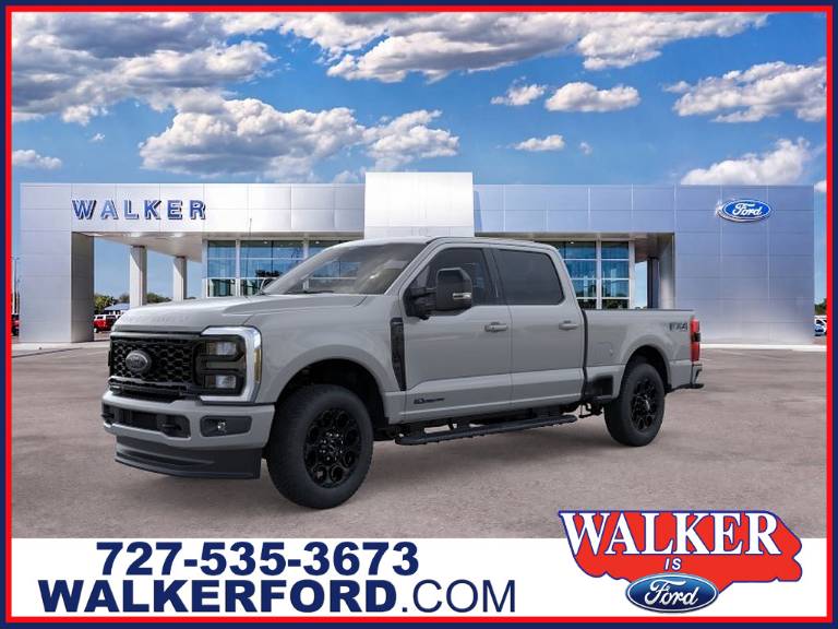 2026 Ford Super Duty F-250 SRW LARIAT