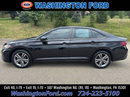 2023 Volkswagen Jetta 1.5T SE