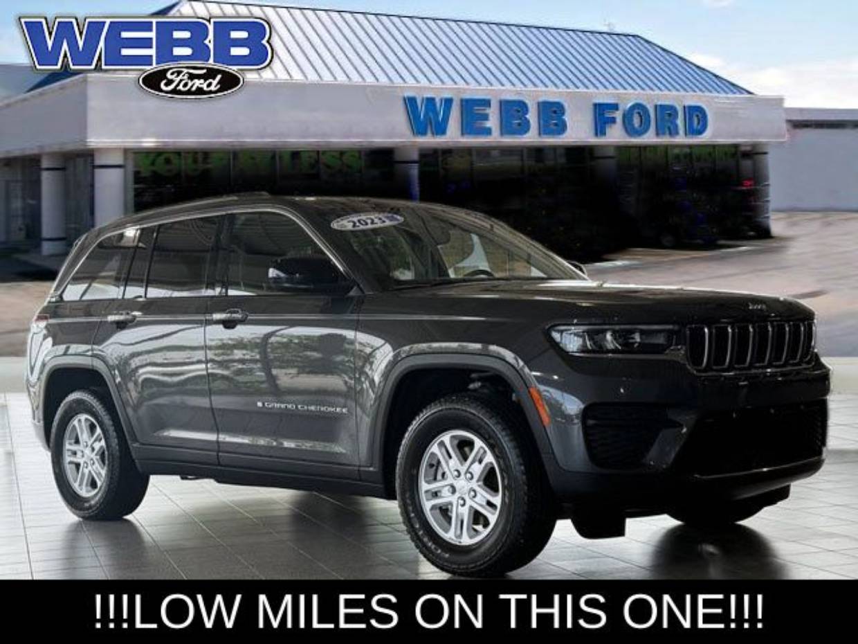 2023 Jeep Grand Cherokee