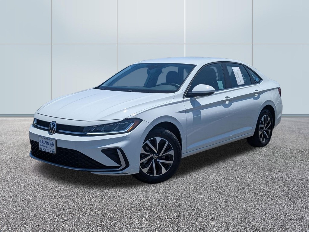 2025 Volkswagen Jetta 1.5T S