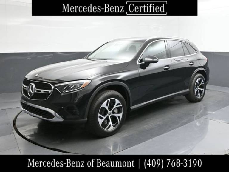 2025 Mercedes-Benz GLC GLC 350E