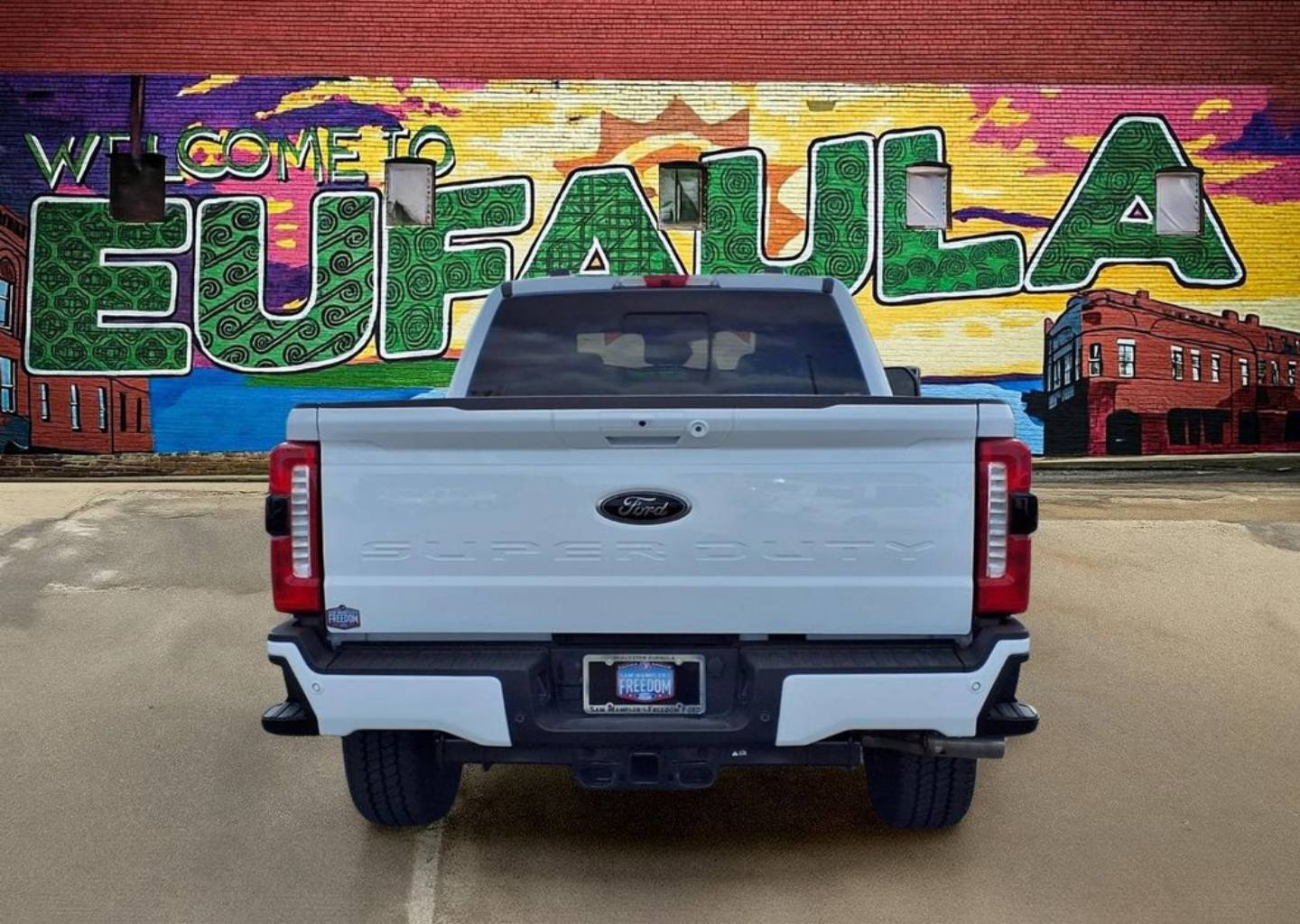 2026 Ford F-250 Super Duty Lariat - Photo 6
