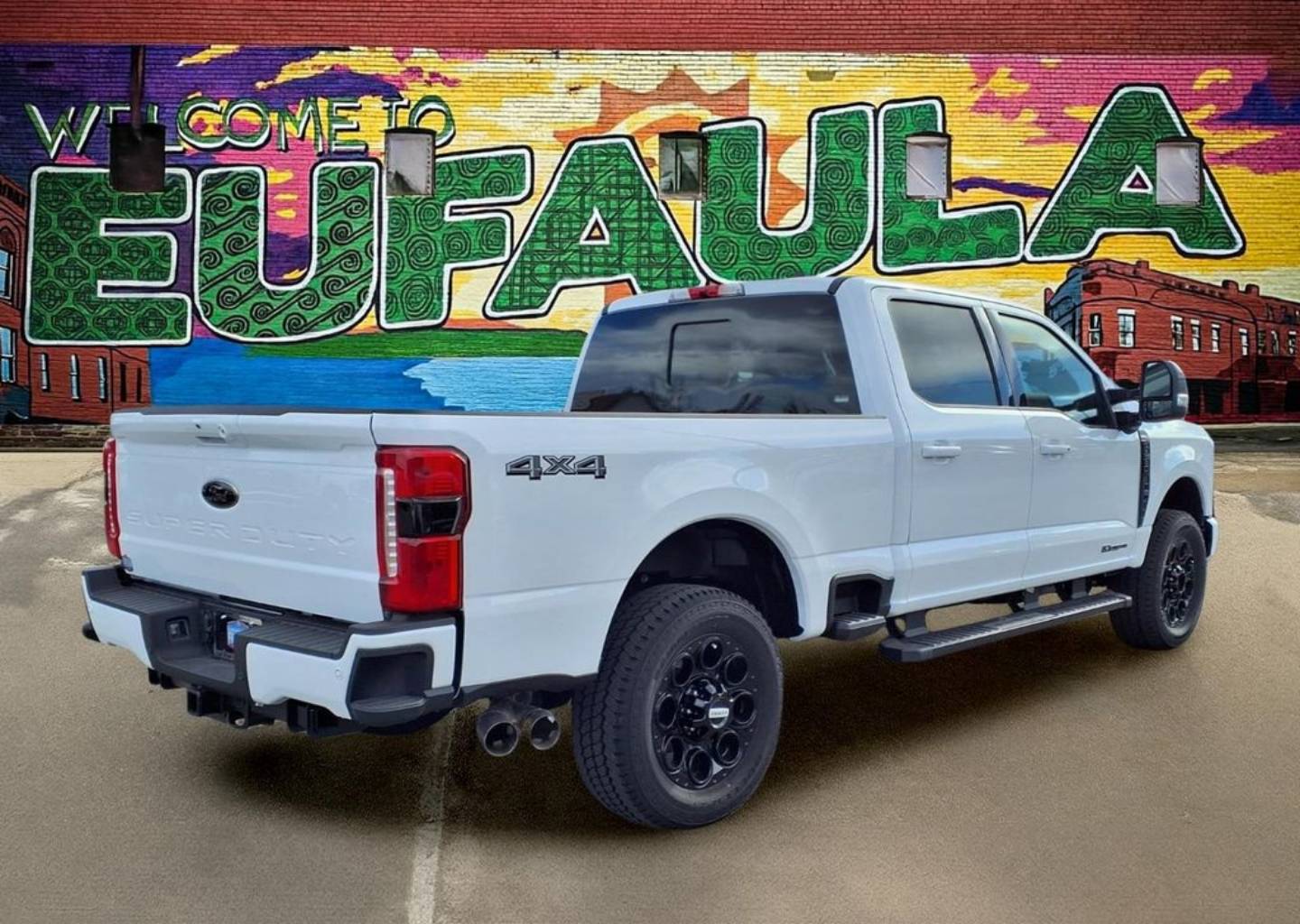 2026 Ford F-250 Super Duty Lariat - Photo 7
