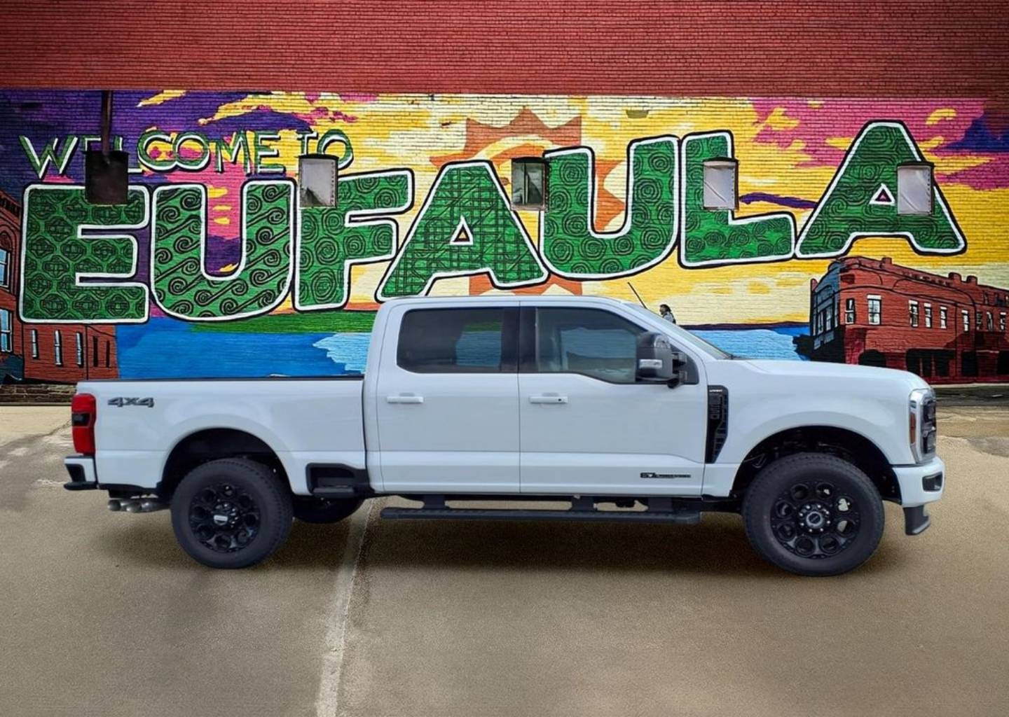 2026 Ford F-250 Super Duty Lariat - Photo 8