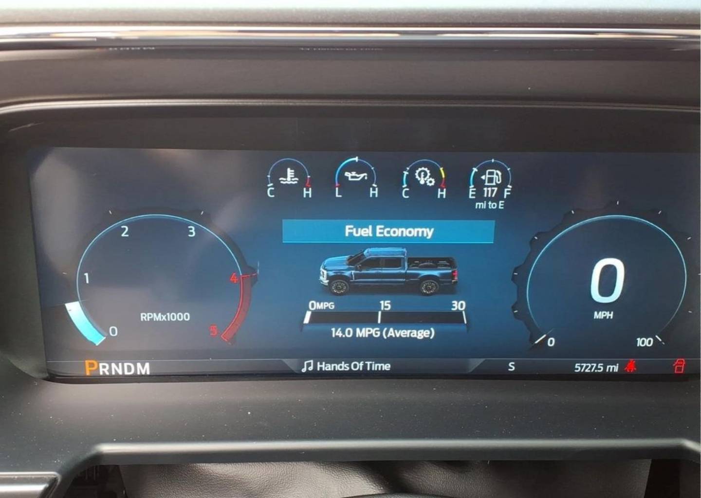 2026 Ford F-250 Super Duty Lariat - Photo 11