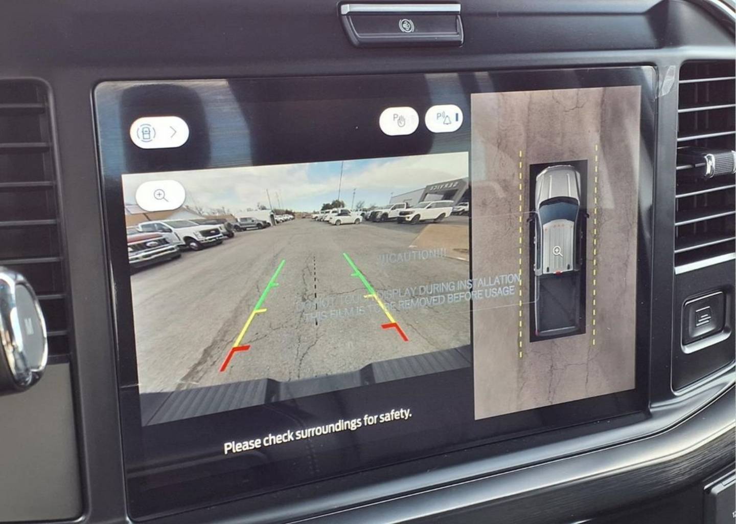 2026 Ford F-250 Super Duty Lariat - Photo 13