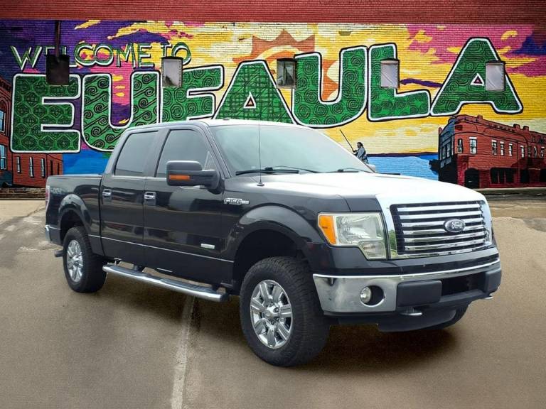 2012 Ford F-150 XLT