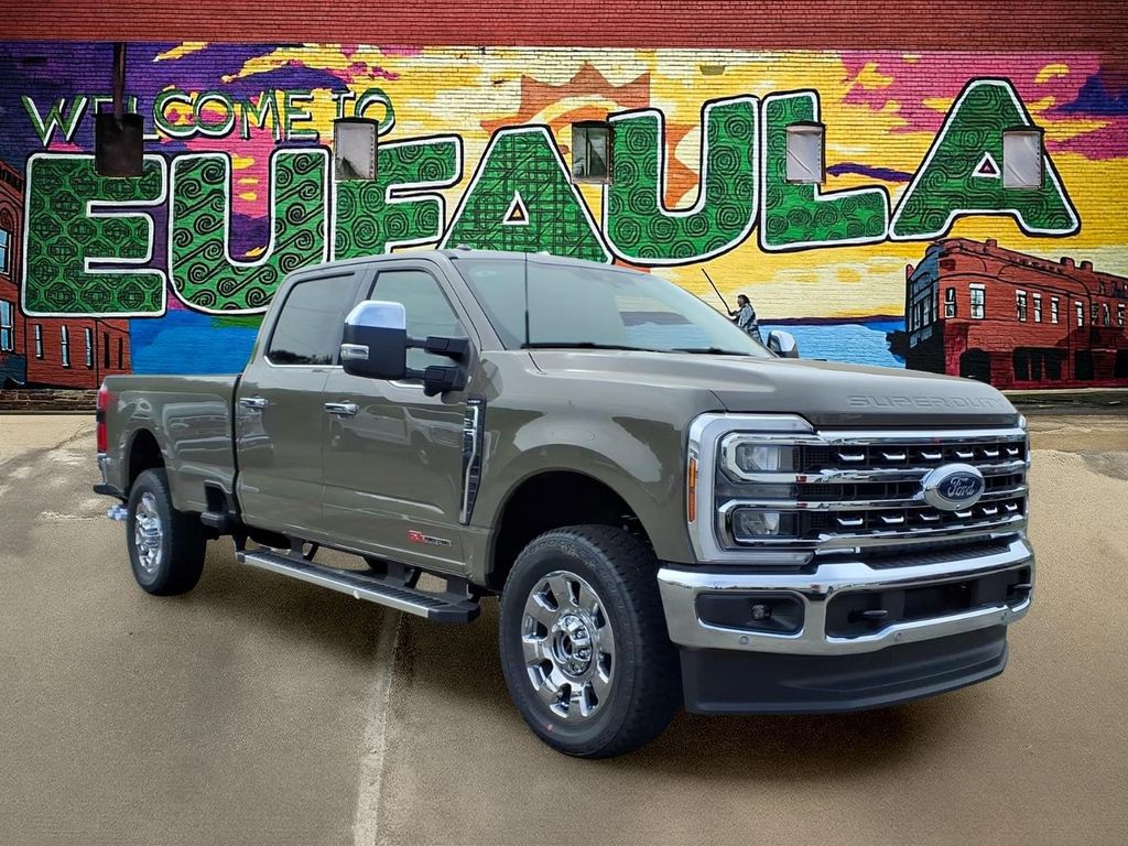 2026 Ford F-350SD LARIAT